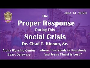 AWC Video-on-Demand - Alpha Worship Center