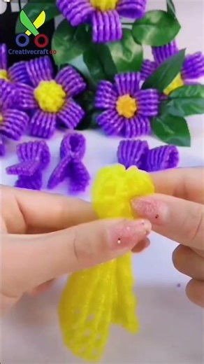 Modern Paper Art for Home Decoration