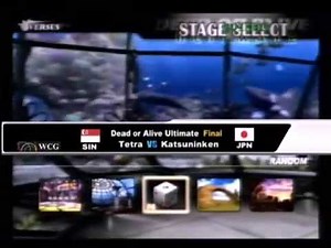 WCG 2005 Grand Final Highlights by MediaCorp (Day 4)