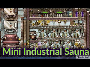 Baby Base 14 : A large mini side project distraction : Oxygen not included