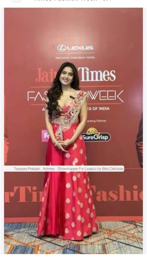 tejasvi prakash new