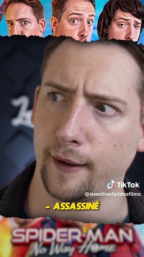 Le problème de Tobey dans le dernier Spider-Man