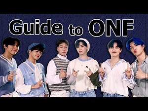 Guide to: ONF (on/off)