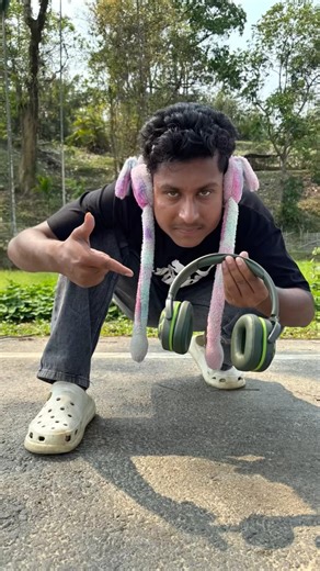 Fake Cute Earmuffs vs Original Headphones 💥 Truth Out!