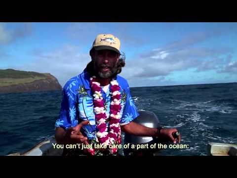 Voices from the Sea: Easter Island Ocean Conservation Documentary