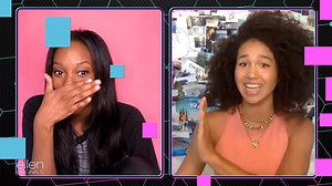 362K views · 2.5K reactions | Sierra Chanell Patrick is officially part of the "High School Musical: The Musical" cast! Thank you, Sofia Wylie! | Ellen DeGeneres | Facebook