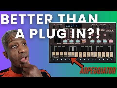 The Volca FM 2 is a Stem Generator!!: Sampling the Volca FM2 into the SP-404 MKII to Build a Beat