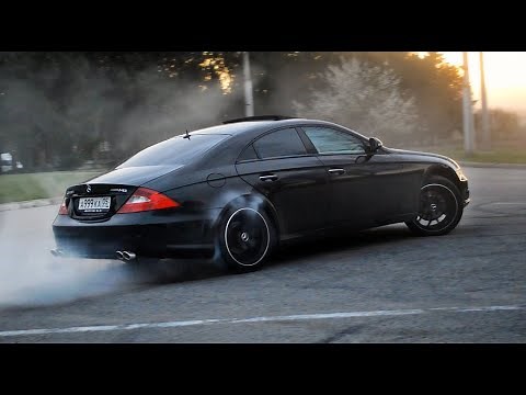 Best Of Mercedes-Benz W219