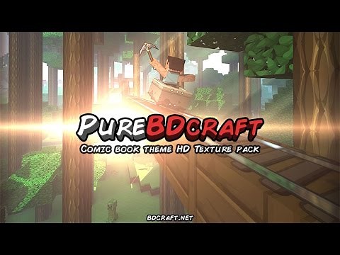 PureBDcraft official trailer