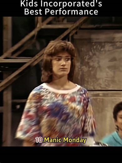 Nostalgic Vibes of Kids Incorporated and 80s Music