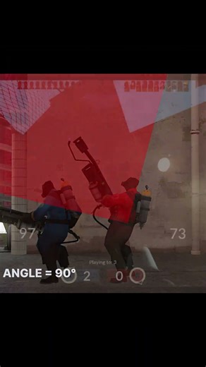 A I R B L A S T 2 #tf2 #teamfortress2 #tf2memes #funny #pyro #valve #gaming #airblast