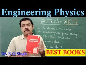 Engineering Physics AKTU and Other Universities. Best Book and the syllabus. DTU,WBTU @rgsclassesLU