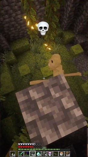 Verity.exe in Minecraft 💀 #minecraft #shorts