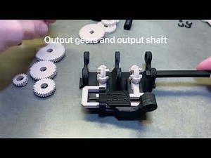 4 speed constant mesh manual transmission assembly instructions