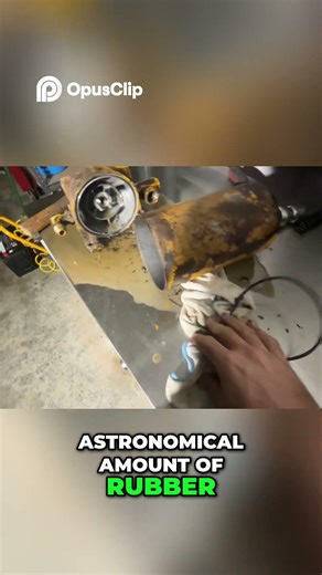 Hydraulic System Nightmare! The importance of maintaining Heavy Equipment #diesel #hydraulics