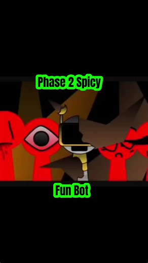 Sprunki Incredibox Phase 2: Spicy Fun Bot Experience