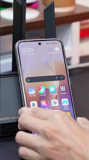 Router Wifi 7 Gaming Xiaomi 7000