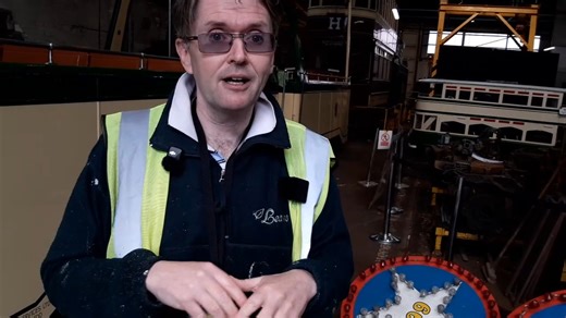 4.3K views · 41 reactions | Blackpool's Tramtown museum is gearing up to re-open to visitors this Easter in a move which will help preserve the town's famous fleet of heritage trams for the future. Find the full story in the comments below  | Blackpool Gazette | Facebook