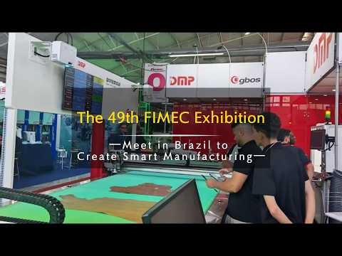 See GBOS live at FIMEC 2026 — Booth 6086