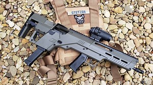 TESTED: Meta Tactical Apex Carbine Conversion Kit — Pistol to Bullpup