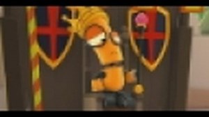 Watch Rob the Robot Season 1 Episode 37 - Knight for a Day