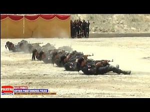 Pakistani Commandos l male Elite Force Commandos in Pakistan