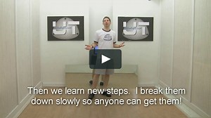 Beginner Tap Dance Lesson Package