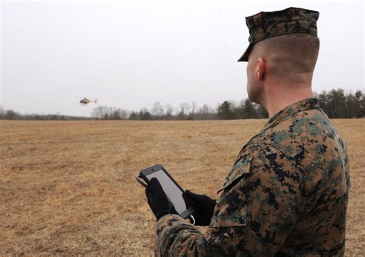 Autonomous Aerial Utility System Demo at Quantico Marine Base | Aurora Flight Sciences posted on the topic | LinkedIn