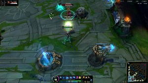 Présentation de skin : Programme Nami [FR] 1350 RP | Allies