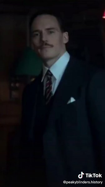 Peaky Blinders Oswald Mosley Edit
