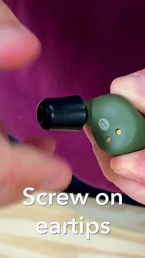 CALIBER Fitting Tutorial - ISOtunes Sport