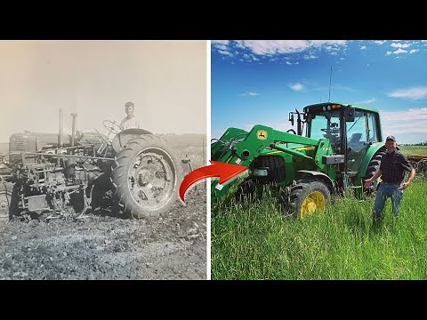 Larson Farms - Why He's So Successful