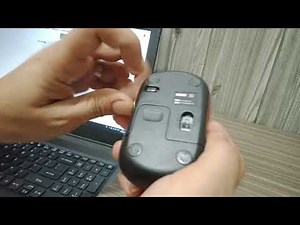 USB Mouse Connection Lost, Don't Worry, No Need to Buy a Receiver