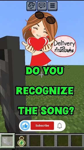 Minecraft: Name the song and help me! 🤯 ||@Dracuuplayz #minecraft #shorts #viral #youtubeshorts