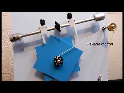 Escapement mechanical mechanisms