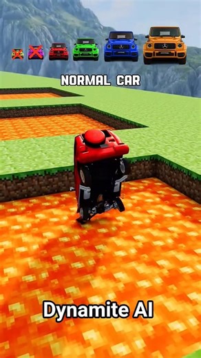 kar jump video Aag ke dabbe se 😱😱😱 #viralvideo #car #trending