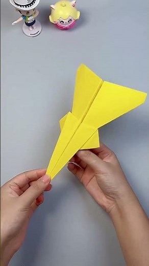 Easy Origami _ How To Make an Easy Origami Super Airplane#origami #diy #tutorial