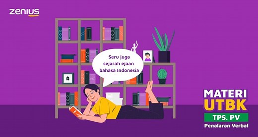 Sejarah Ejaan Bahasa Indonesia Tempo Dulu hingga Ejaan yang Disempurnakan (EYD)