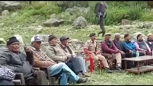 It’s always festival on Independence Day in Niti Valley Uttarakhand ! India - Tibet Border (@11000 ft from sea level). Jai Hind 🇮🇳 | Uttaranchal Tourism