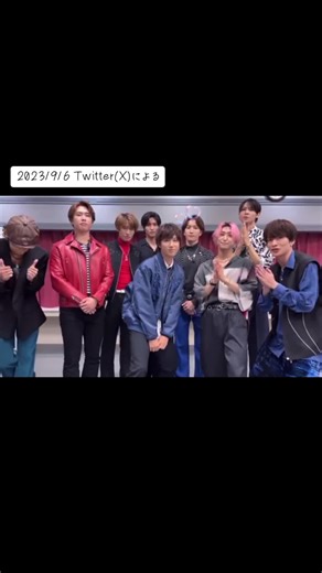 めめなべ 🖤💙 #渡辺翔太 #しょっぴー #しょーたくん #スノーマン #Snowman