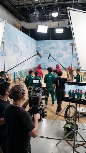 Squid Game: AI Reveals the SHOCKING Reality Behind the Scenes!