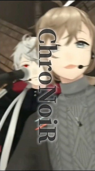 最強の二人 ChroNoiR 【葛葉/叶】 #葛葉 #叶 #chronoir #にじさんじ #切り抜き