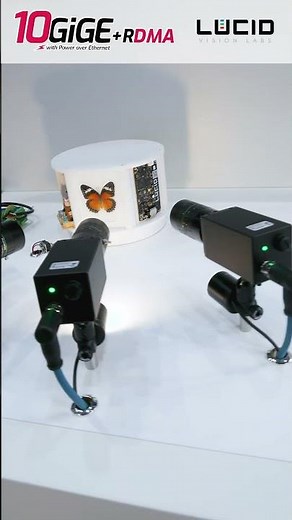 New Machine Vision Cameras #manufacturing #machinevision #camera #industrialcamera #shorts