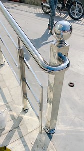 Stainless steel railing elbow finishing #steel #Railing #elbow #finishing | Perfect Movie 78M