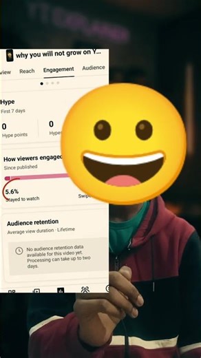 you will never grow on YouTube 😱 #decodingyt #youtubegrowthtips #ytshorts
