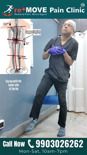 Struggling With Pelvic Tilt? Do This Exercise