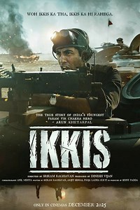 Stream Ikkis (2026): Find it on Netflix, Prime Video, Hulu & more
