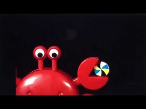 Baby Einstein baby Neptune walking crab