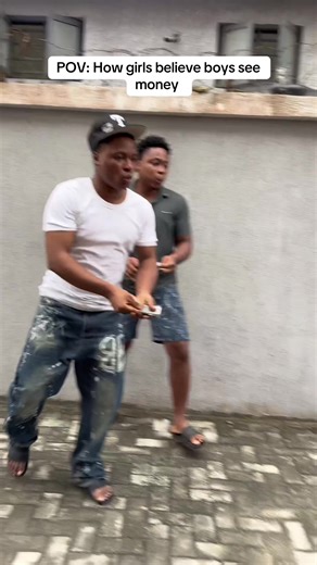 POV: How Girls Believe Boys See Money