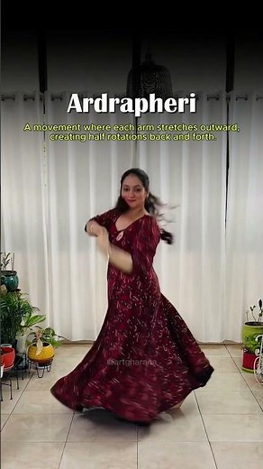 Kathak Dance – Types of Chakkars Explained | Certified Instructor | Learn Online at Art Gharana